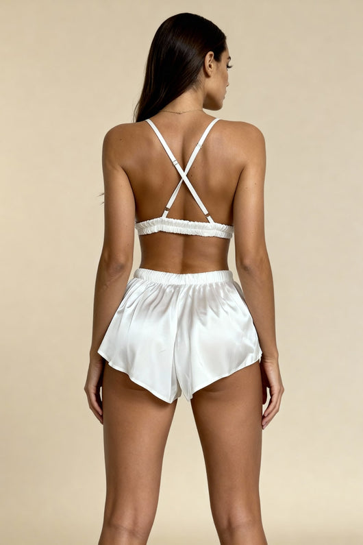 Pijama Blanche