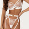 Conjunto de cristal