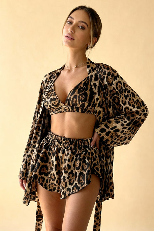 Pijama Felina