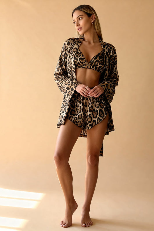Pijama Felina