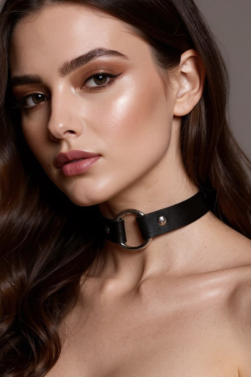 Arnés y collar Ava