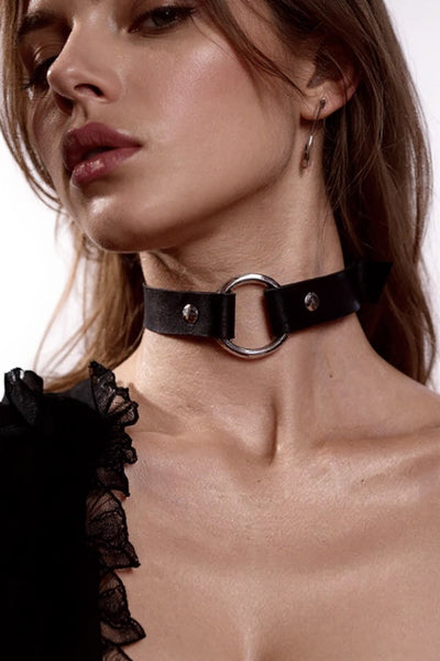 Arnés y collar Ava