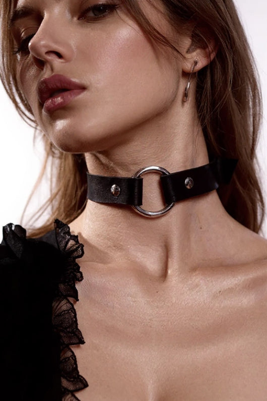 Arnés y collar Ava