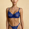 Conjunto Mila azul