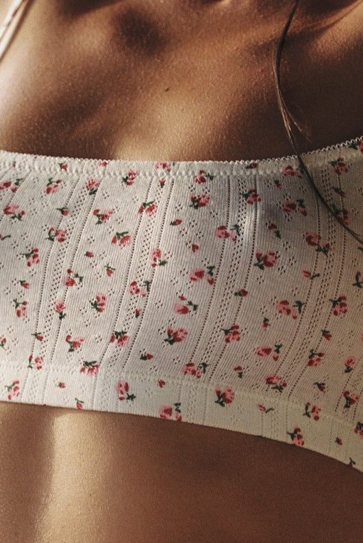 Conjunto de lencería Dulce Primavera