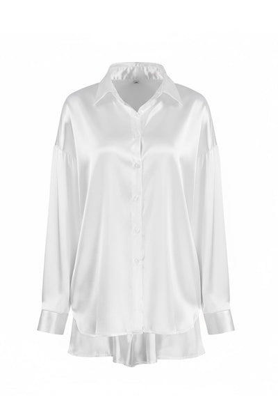 Pijama chemise Passion