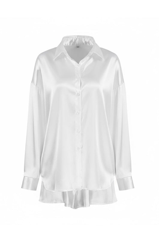 Pijama chemise Passion