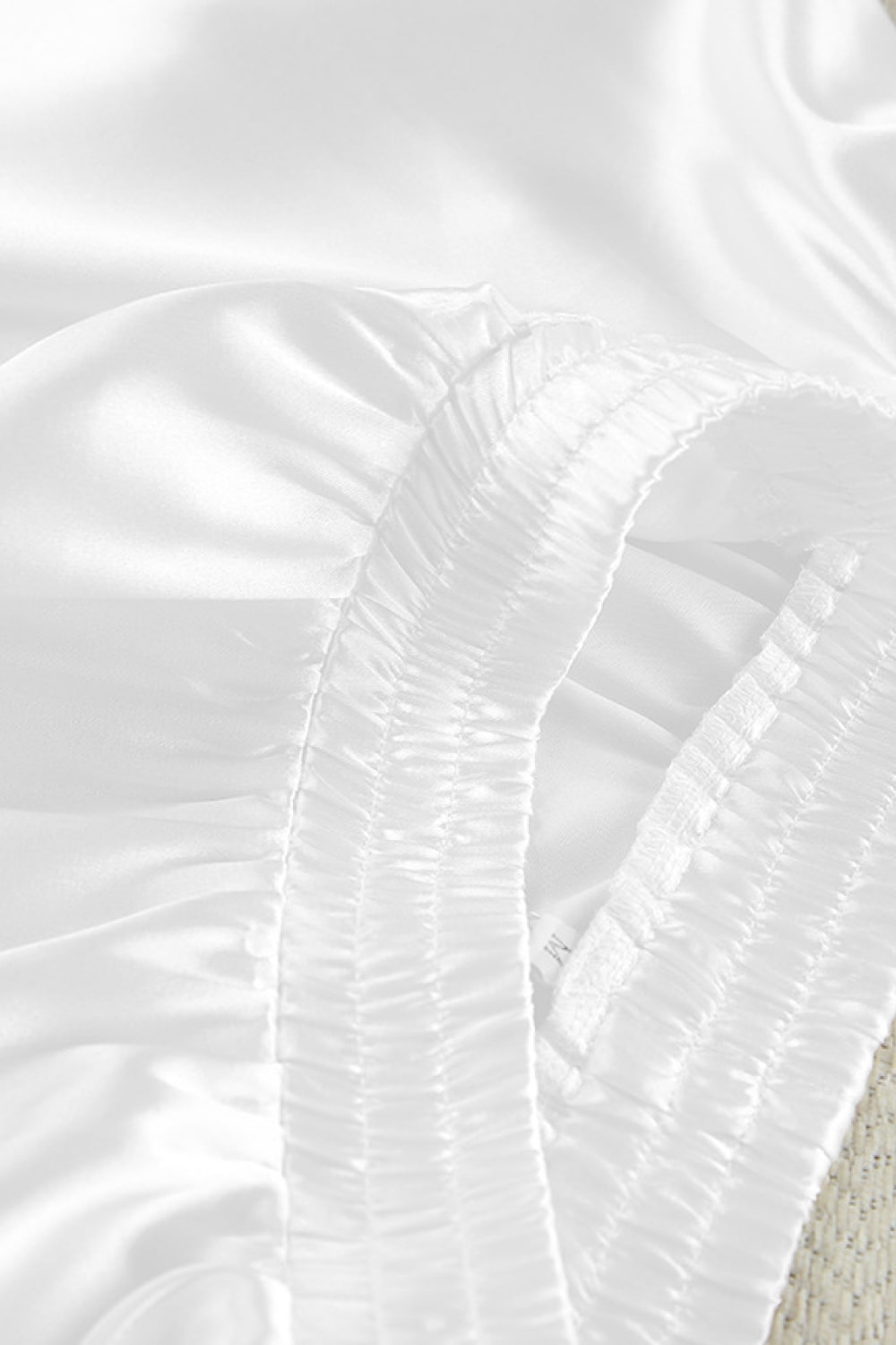 Pijama chemise Passion