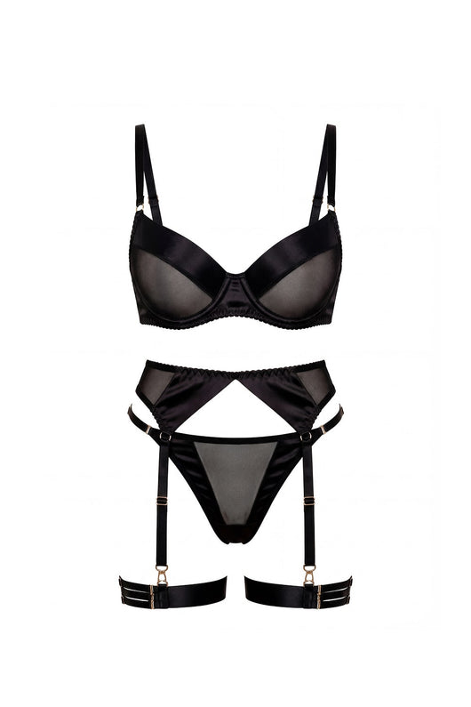 Conjunto de polvos