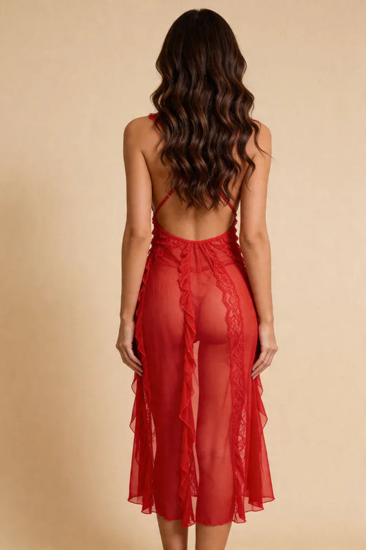 Robe de nuit Silvia - photo 4