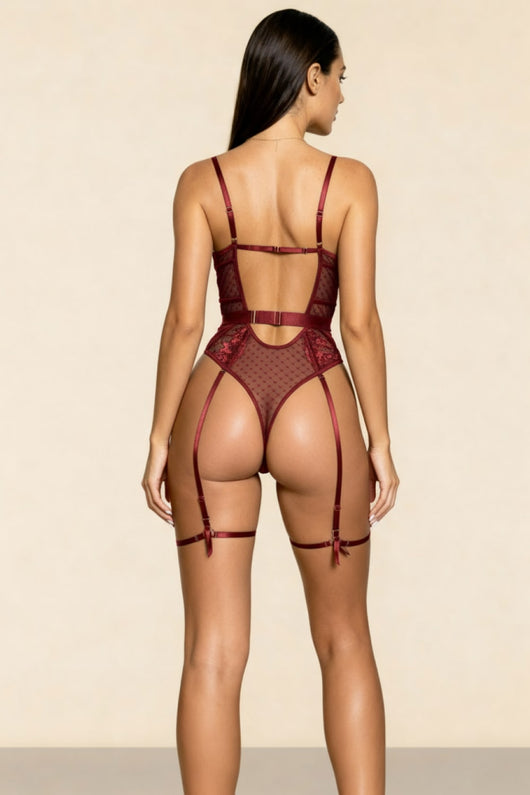 Body Borgoña