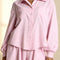 Pijama chemise Yana