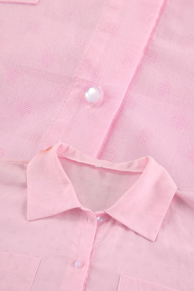 Pijama chemise Yana