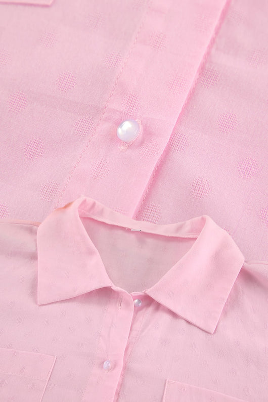 Pijama chemise Yana
