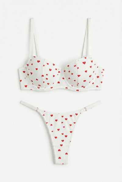 Conjunto de Lencería Petite