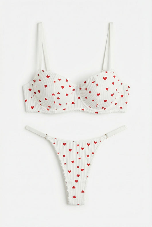 Conjunto de Lencería Petite