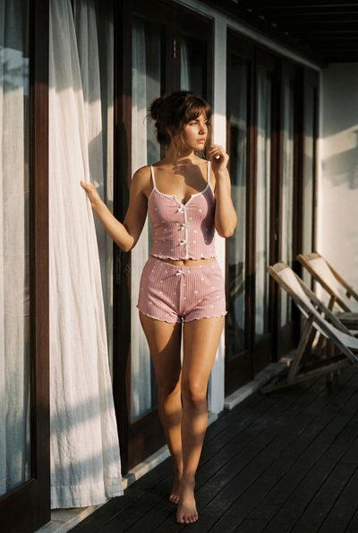Pijama Corto Brisa