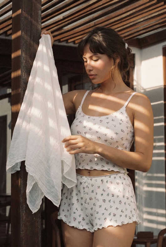 Conjunto de Pijama Lucía