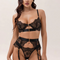 Conjunto Elodie Black Puro